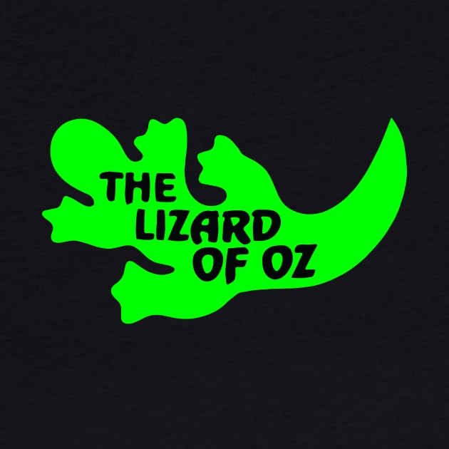 The Lizard Of Oz by TheLizardOfOz